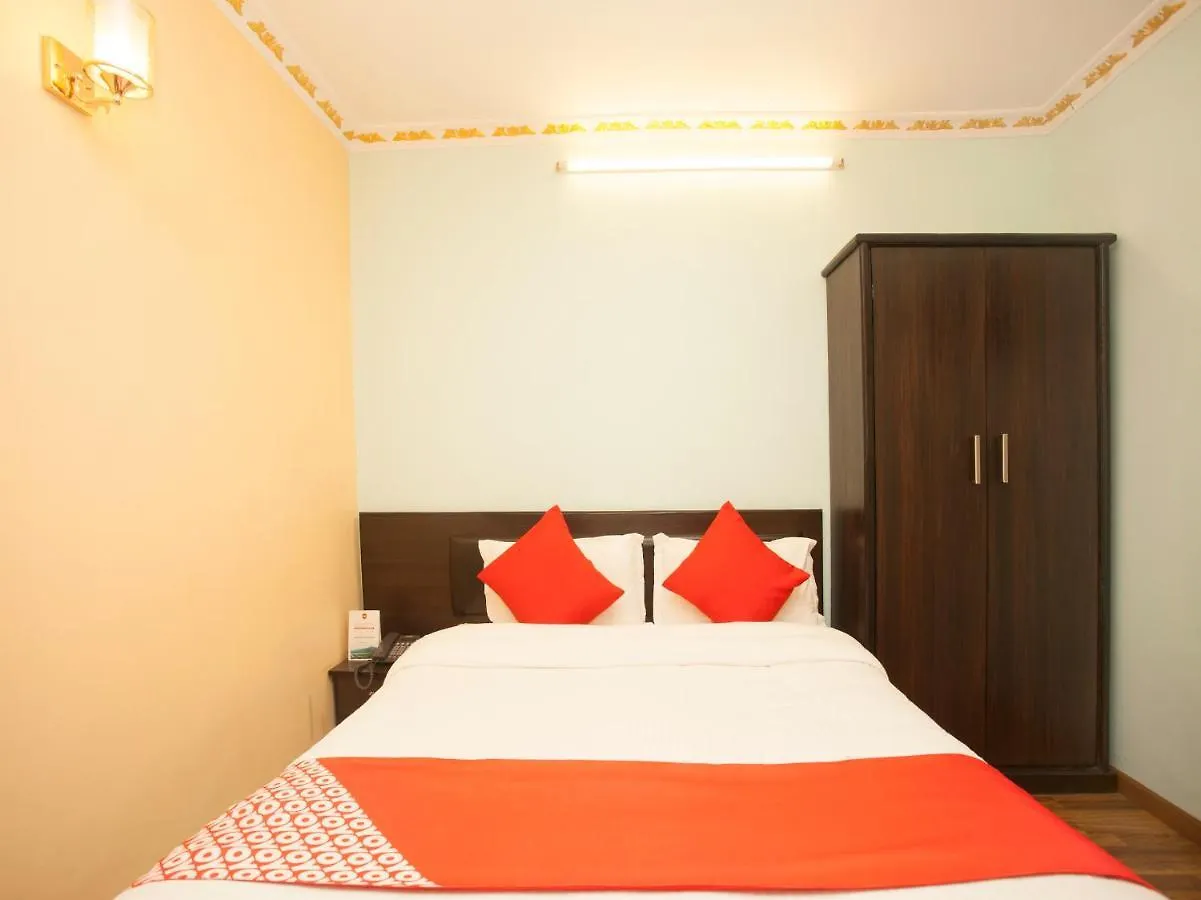 Hotel Blackstone Kathmandu