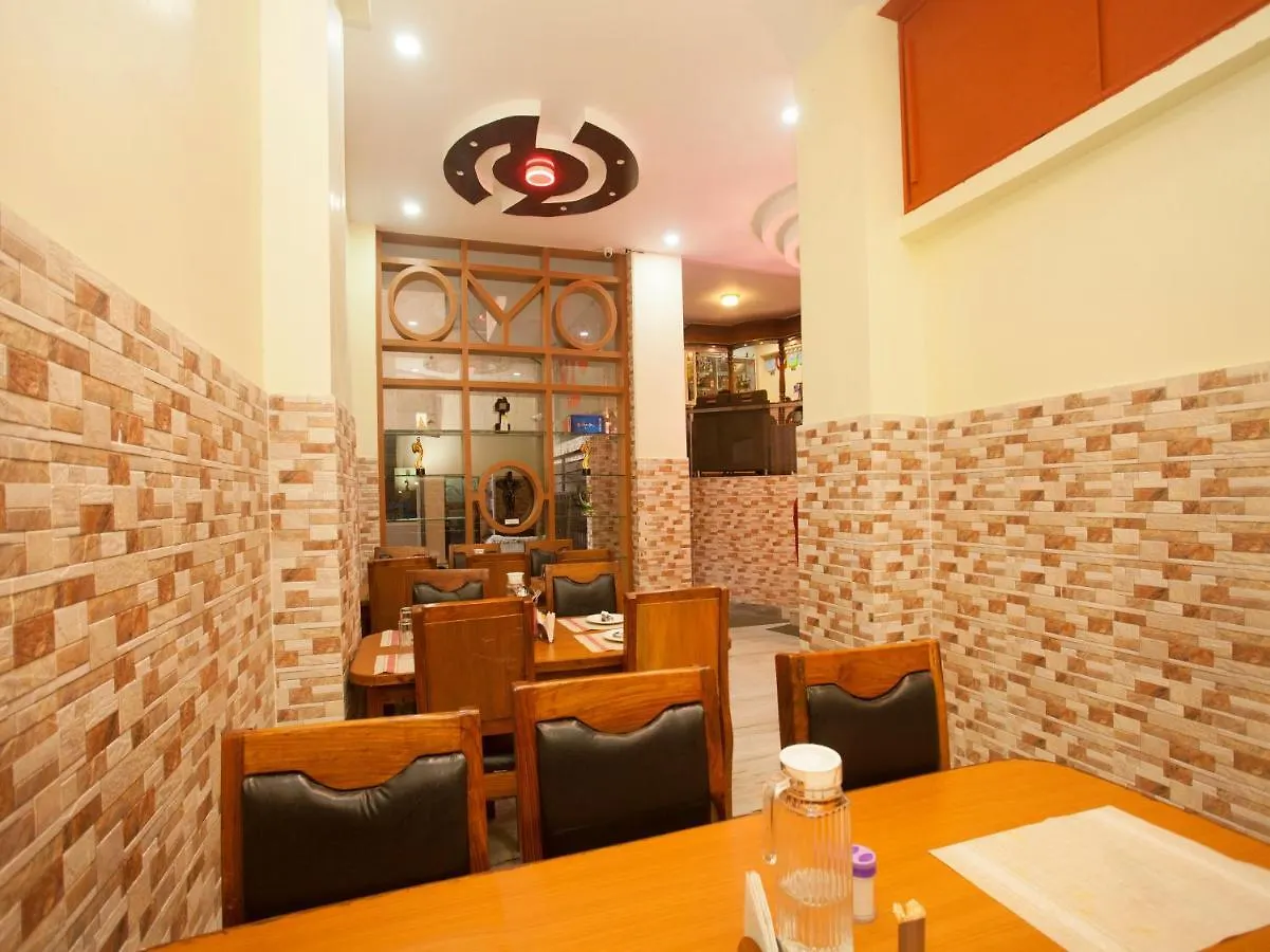 **  Hotel Blackstone Kathmandu Nepal