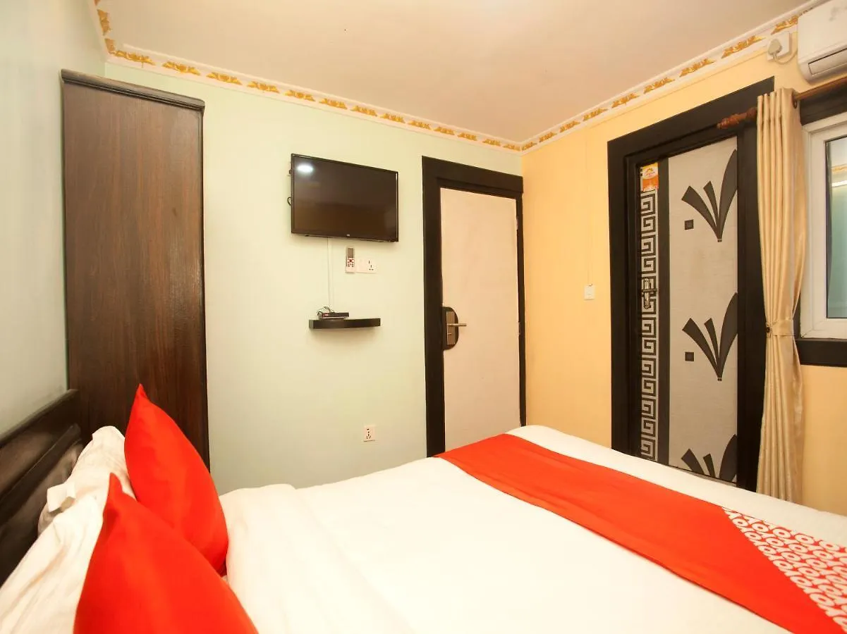 Hotel Blackstone Kathmandu 2*,  Nepal