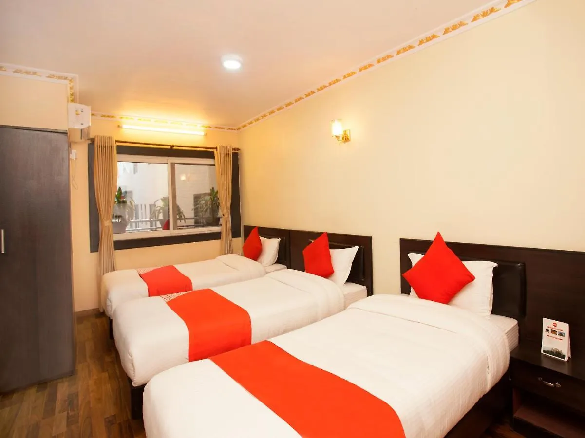 **  Hotel Blackstone Kathmandu Nepal