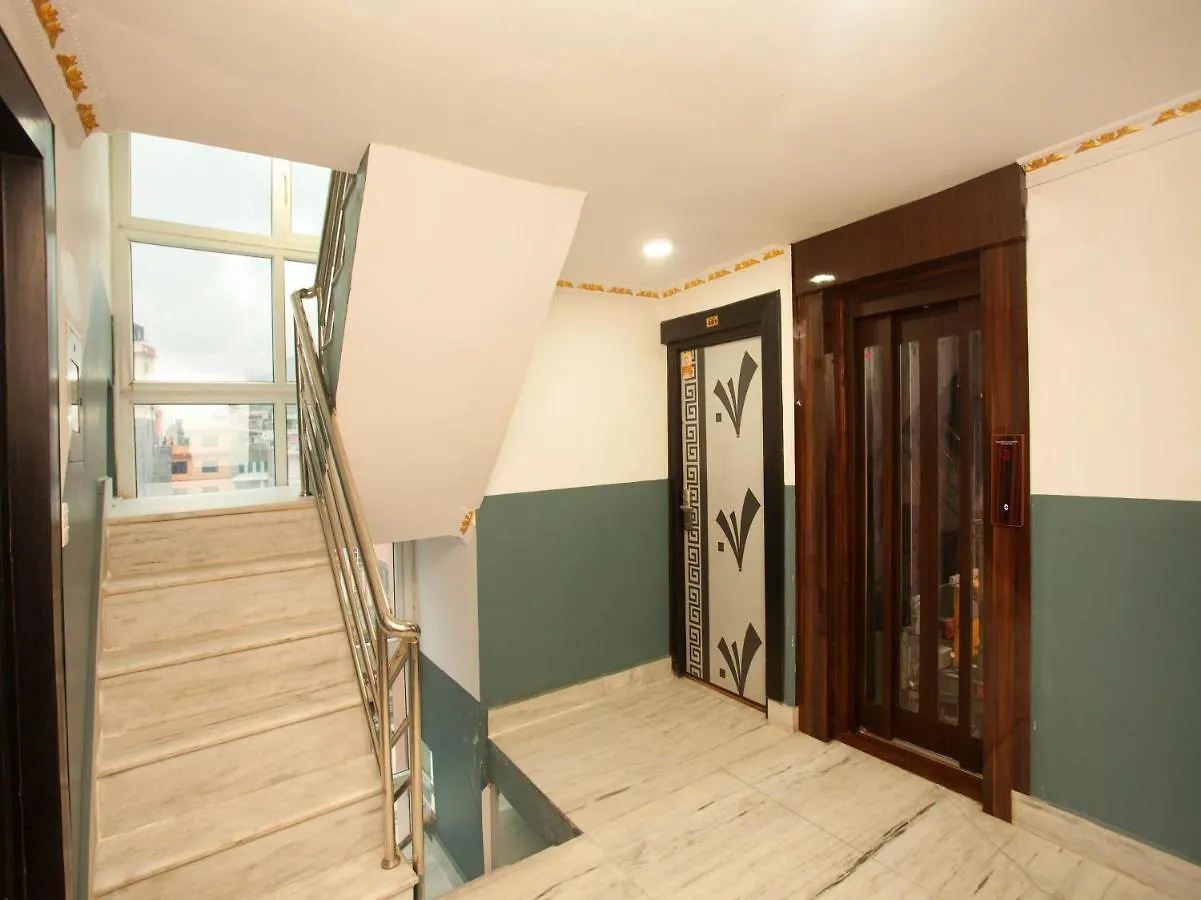 Hotel Blackstone كاتماندو