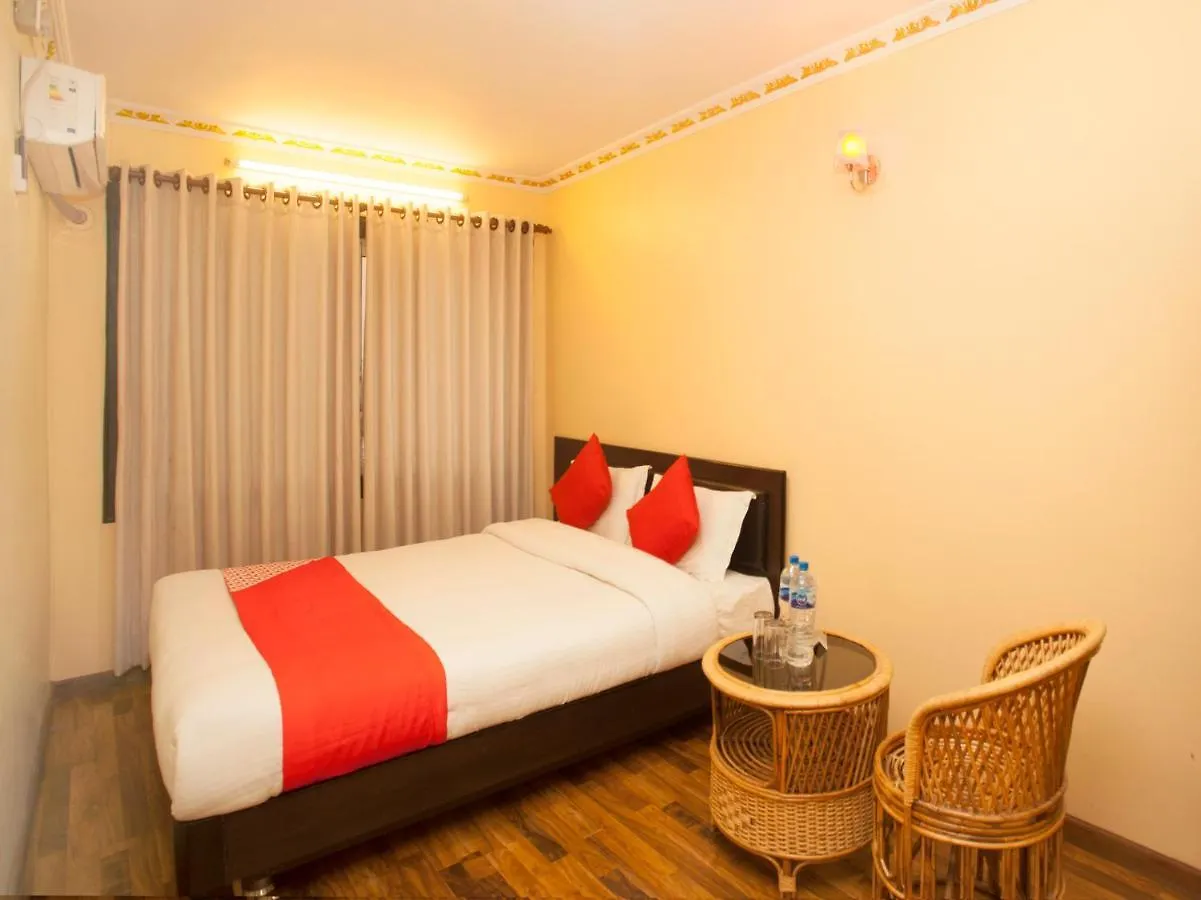 Hotel Blackstone كاتماندو