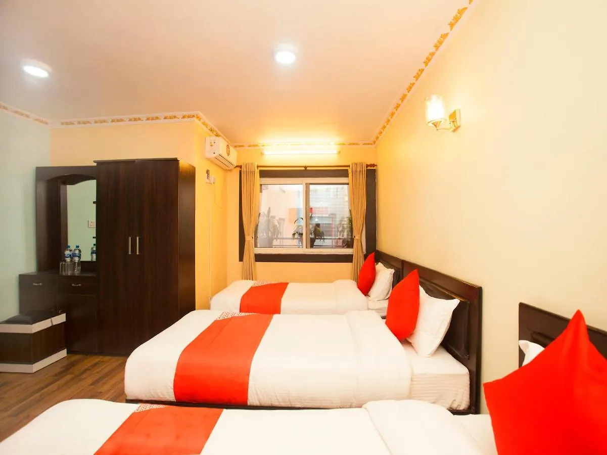 Hotel Blackstone كاتماندو