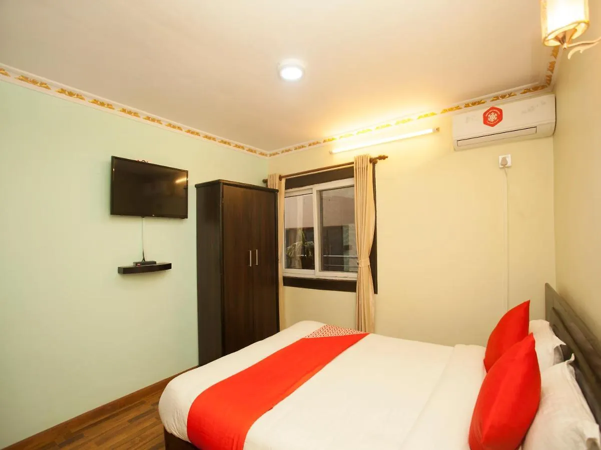 Hotel Blackstone كاتماندو