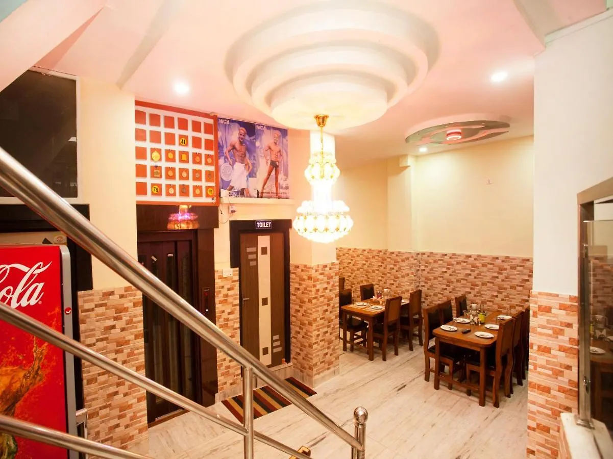 Hotel Blackstone كاتماندو