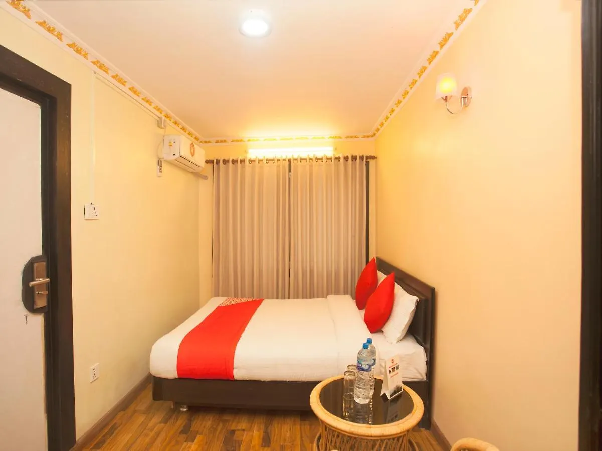 Hotel Blackstone كاتماندو