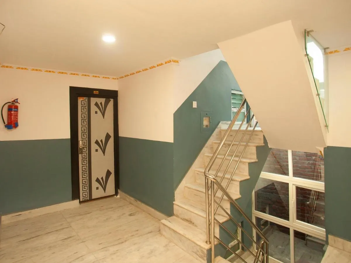 Hotel Blackstone كاتماندو
