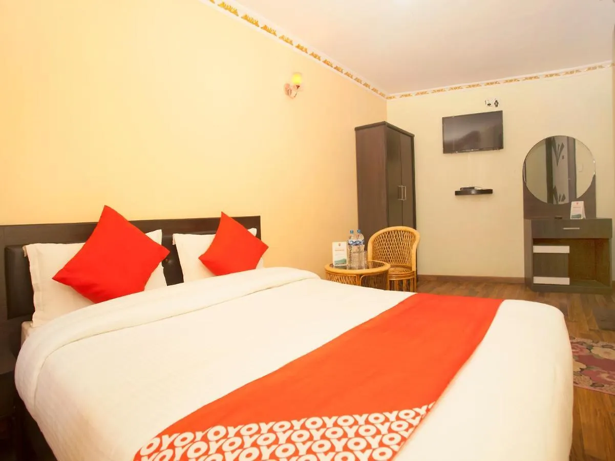 Hotel Blackstone كاتماندو