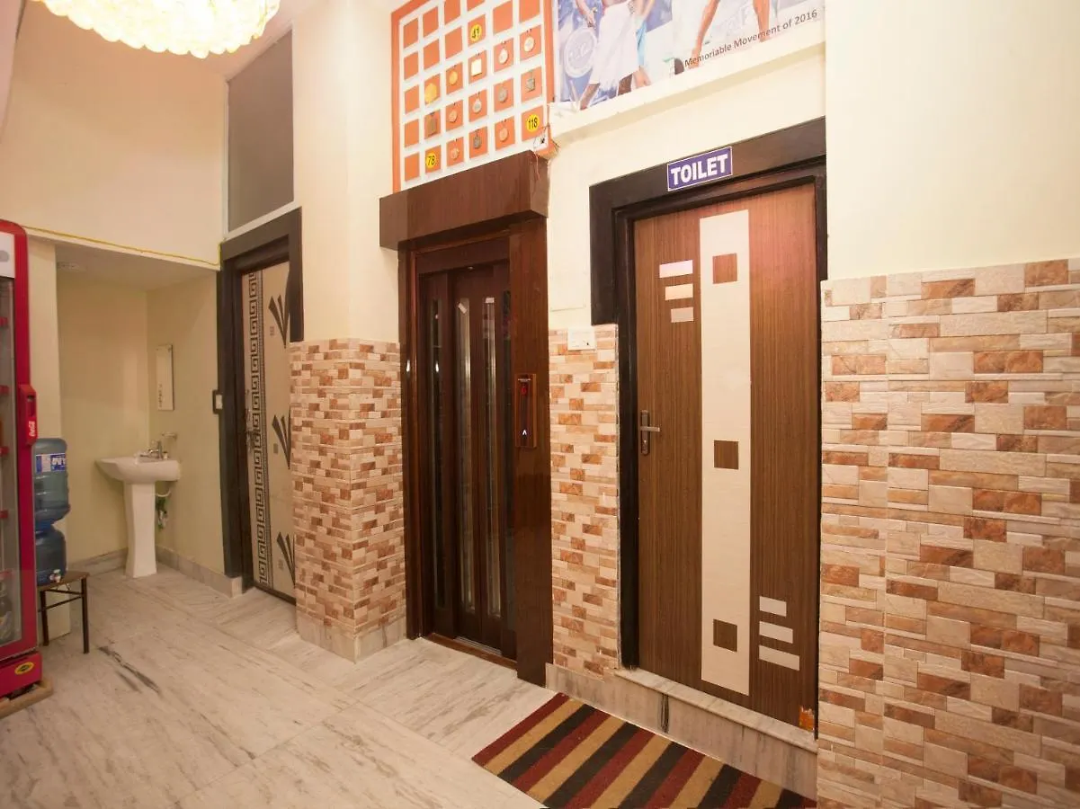 Hotel Blackstone Kathmandu