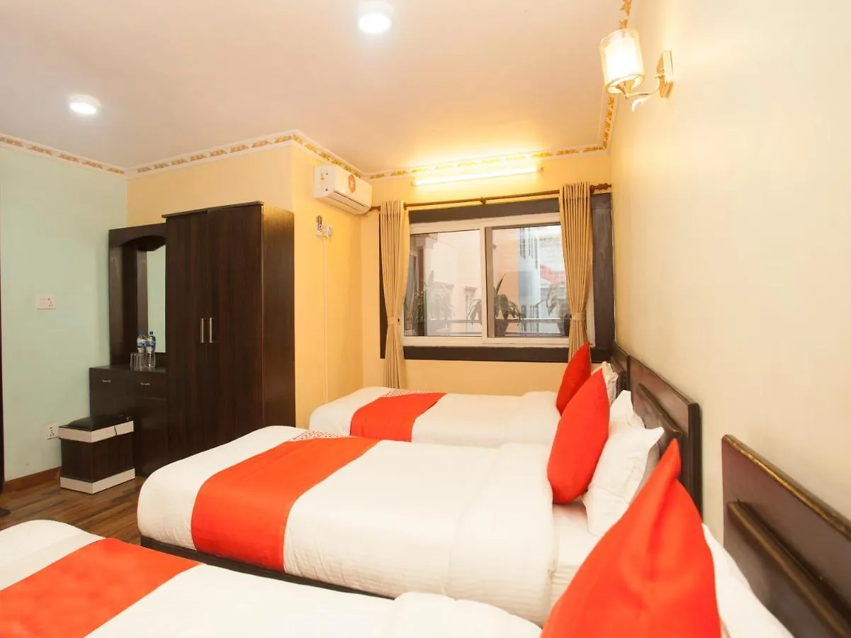 Hotel Blackstone Kathmandu Nepal